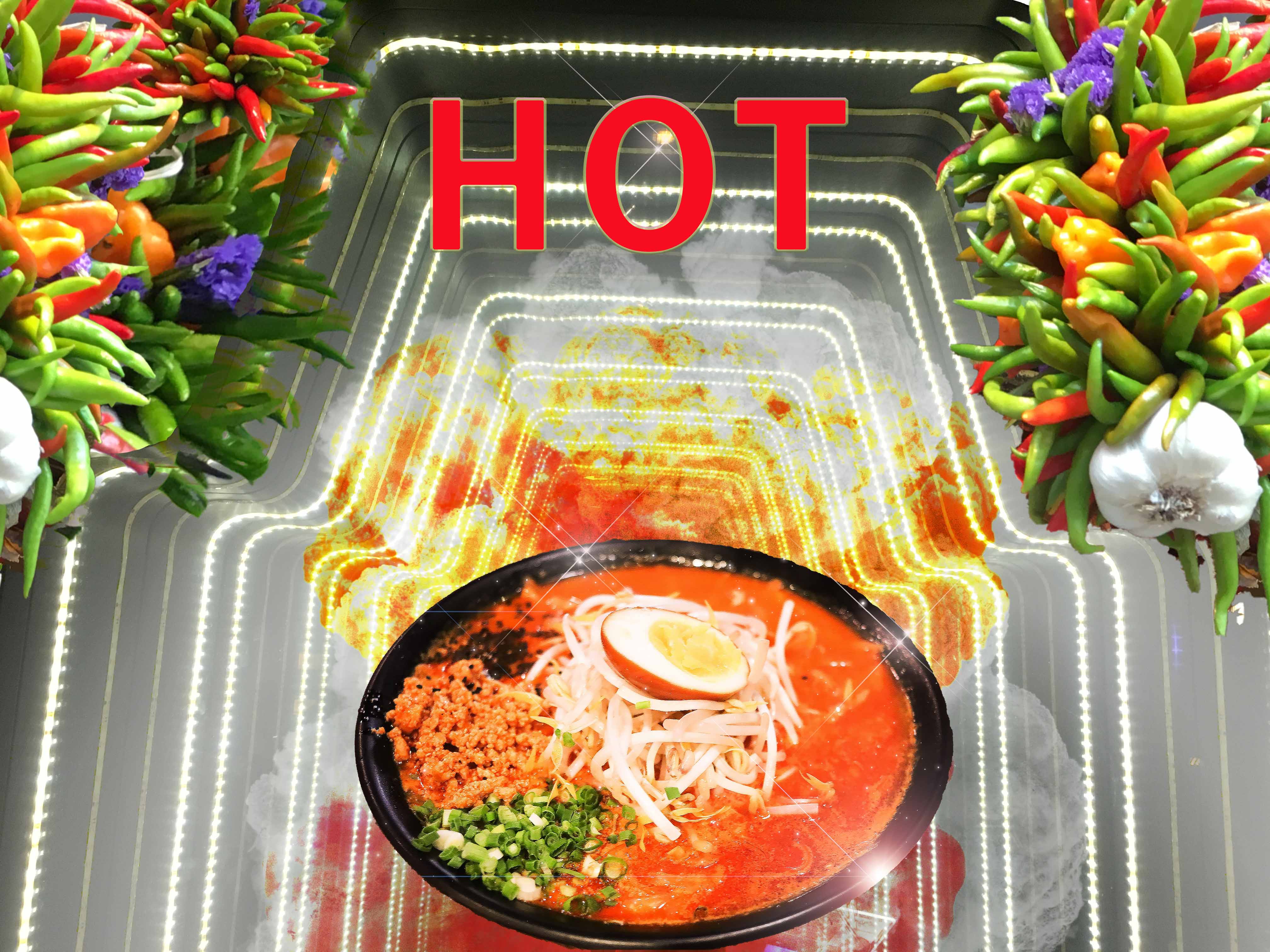 Hot Ramen